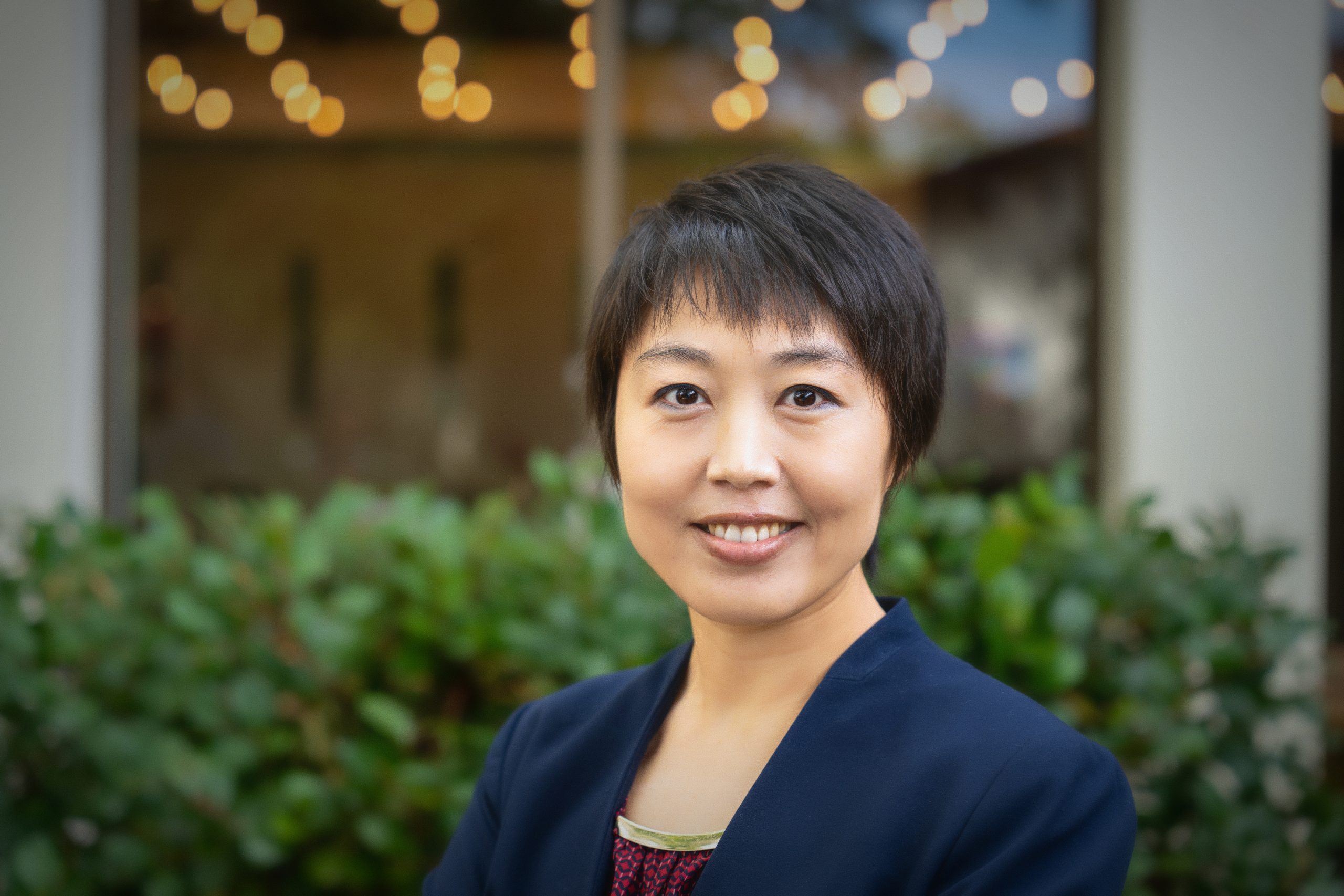 Dr. Lin Liu receives NIH Grant to Study Suicide among At-Risk Youth