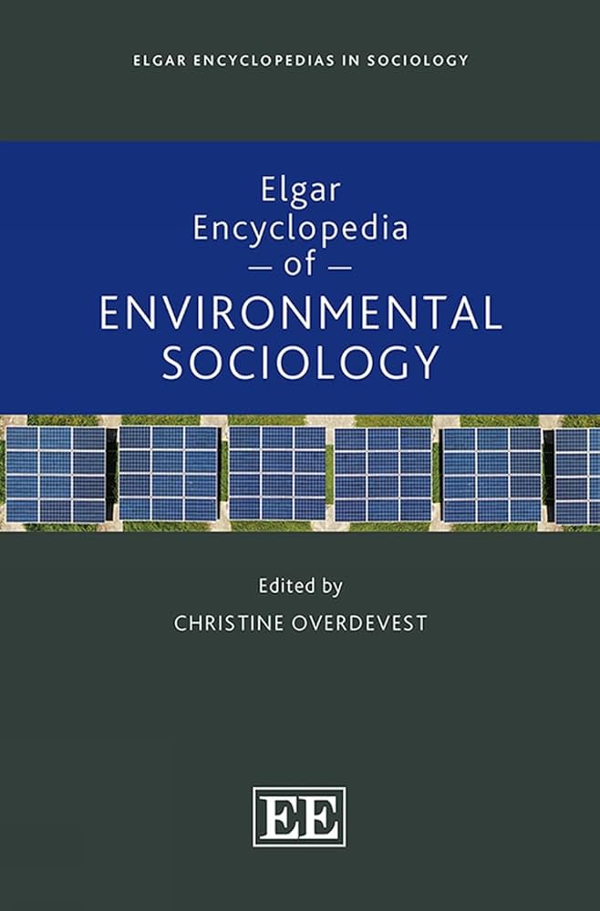 Dr. Overdevest Publishes “Elgar Encyclopedia of Environmental Sociology”